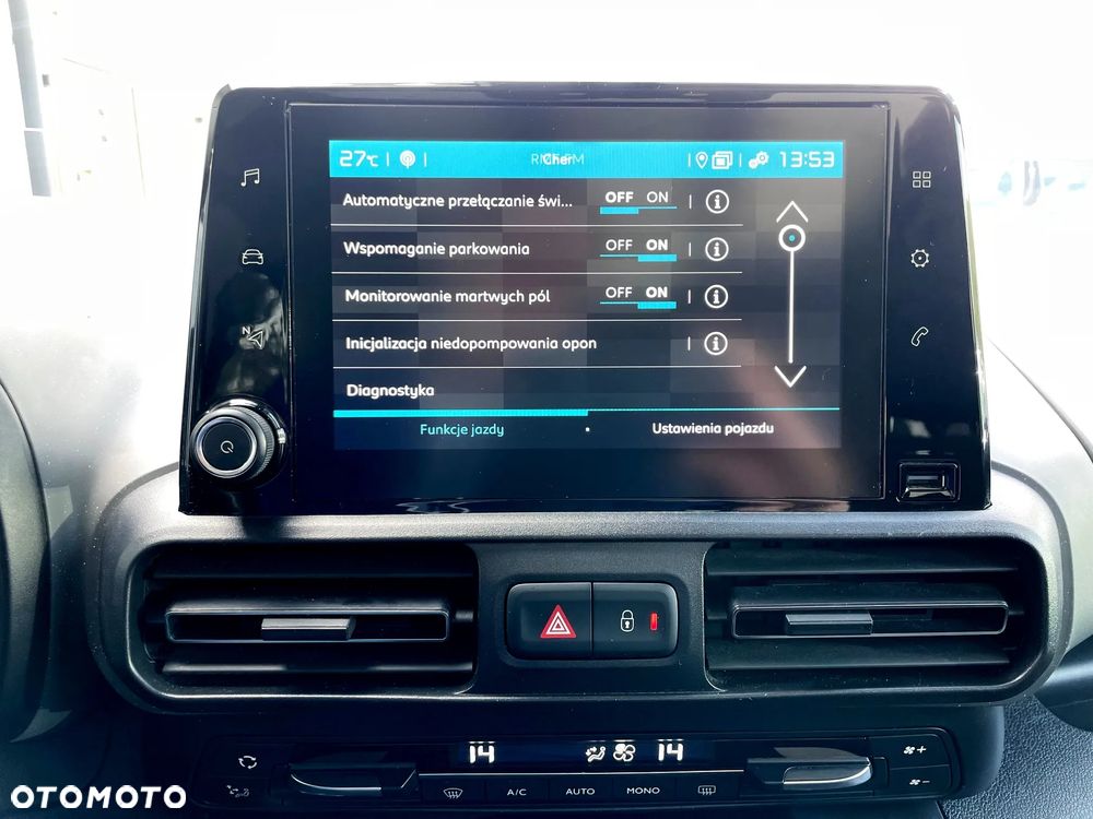 Citroën Berlingo M 1.5 BlueHDI Feel Pack S&S - 6