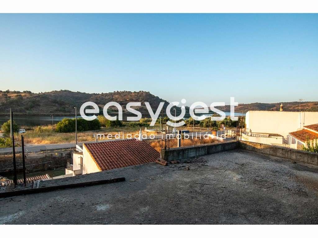 Terreno Urbano 345 m2 Foz de Odeleite com projecto aprovado - Grande imagem: 5/28