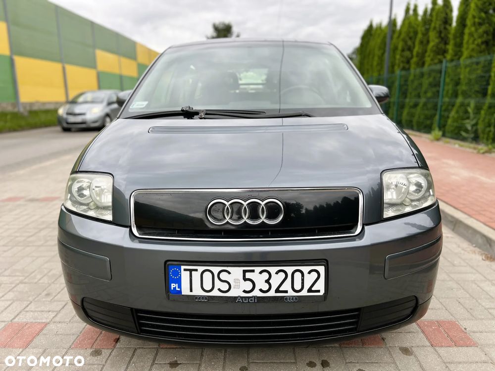 Audi A2 - 24