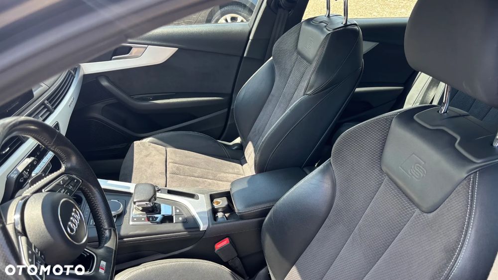 Audi A4 Avant 2.0 TFSI quattro S tronic - 7