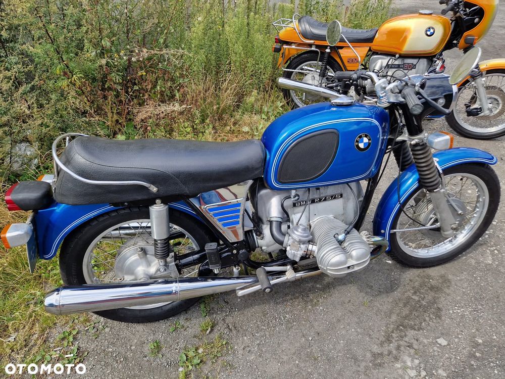 BMW R - 19