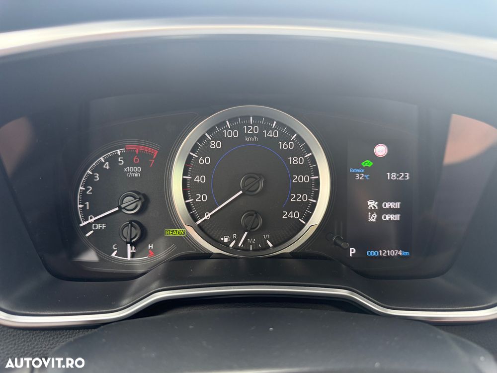 Toyota Corolla 1.8 Business Edition - 22