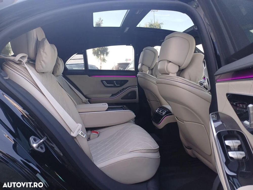 Mercedes-Benz S 500 4MATIC MHEV Aut. - 24