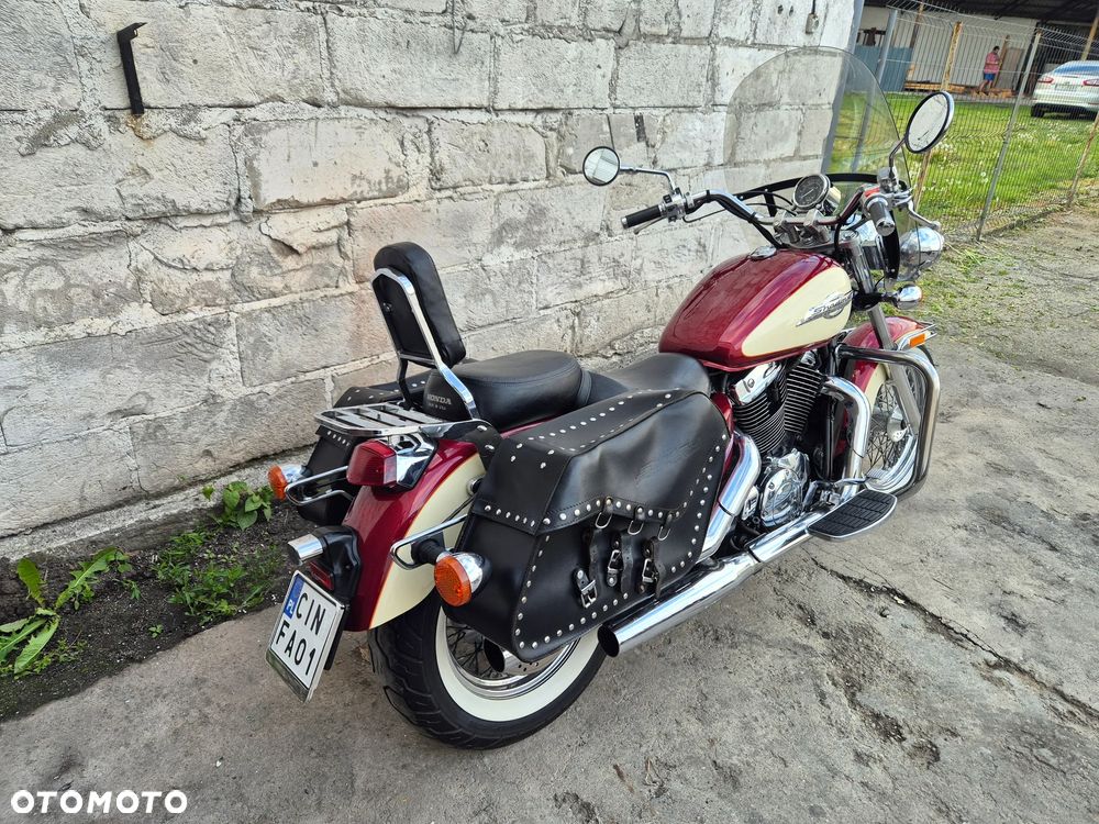 Honda VT - 3