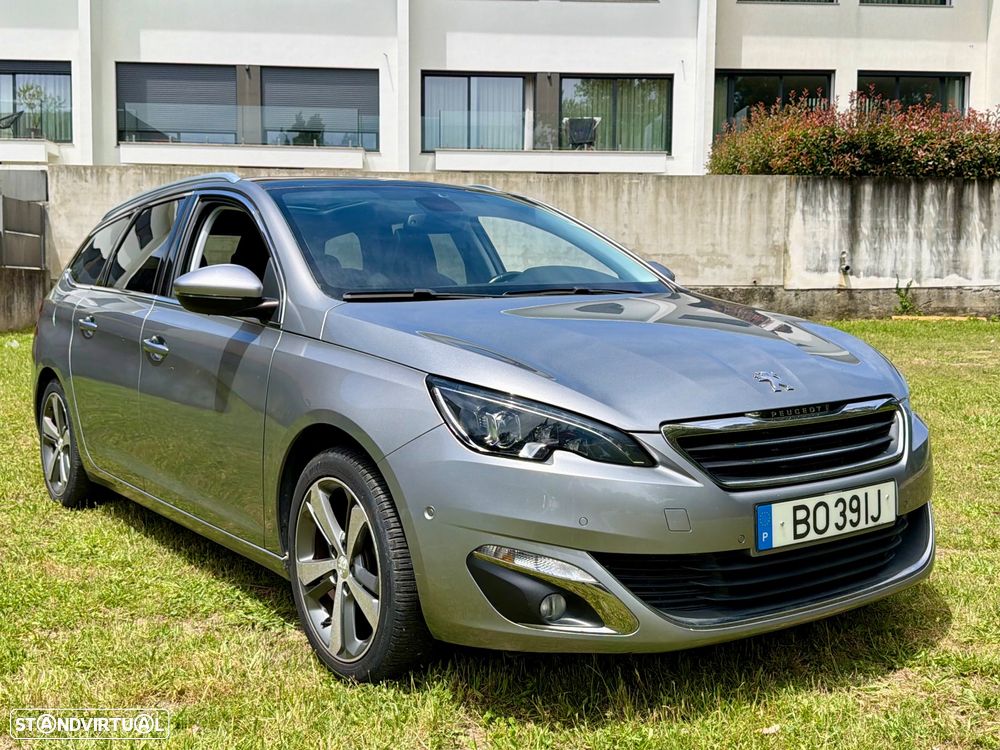 Peugeot 308 1.2 PureTech GT Line - 38