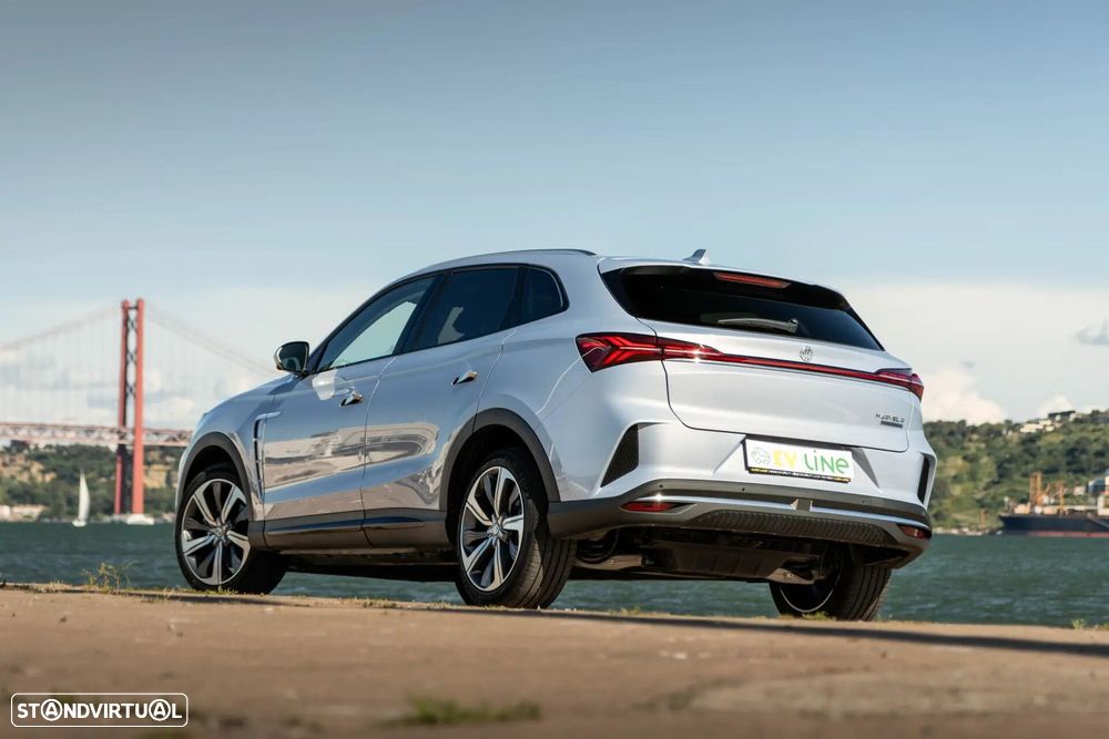 MG Marvel R 70 kWh Luxury - 21