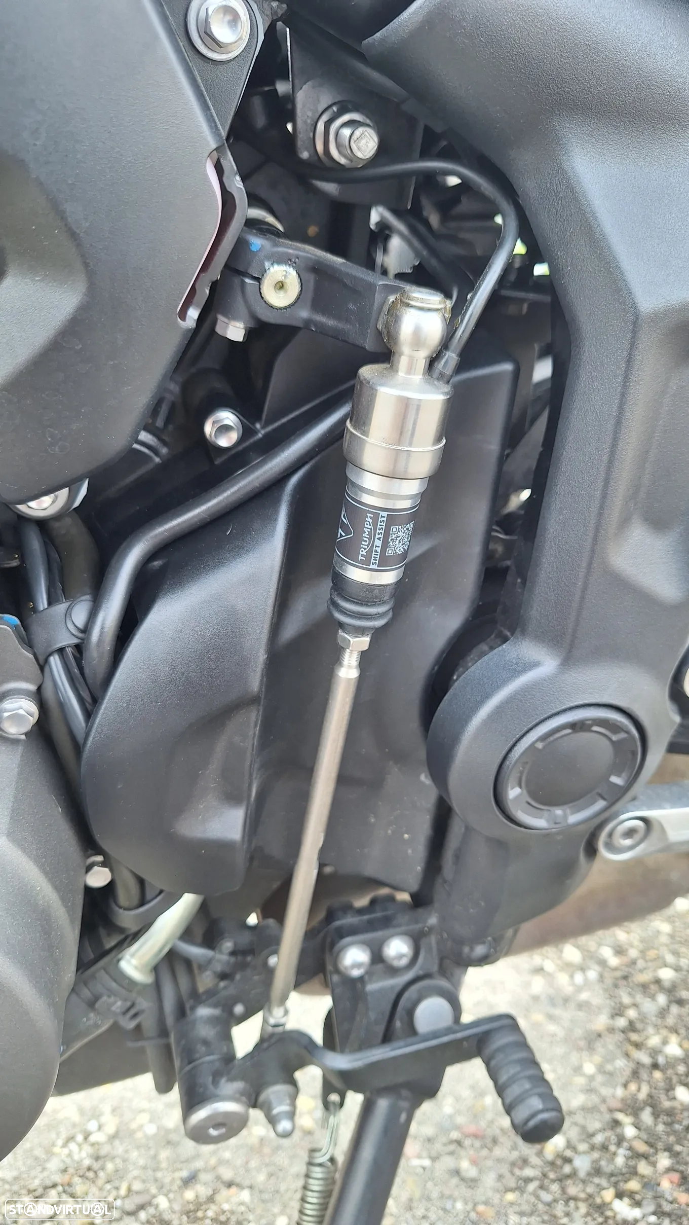 Triumph Trident - 8
