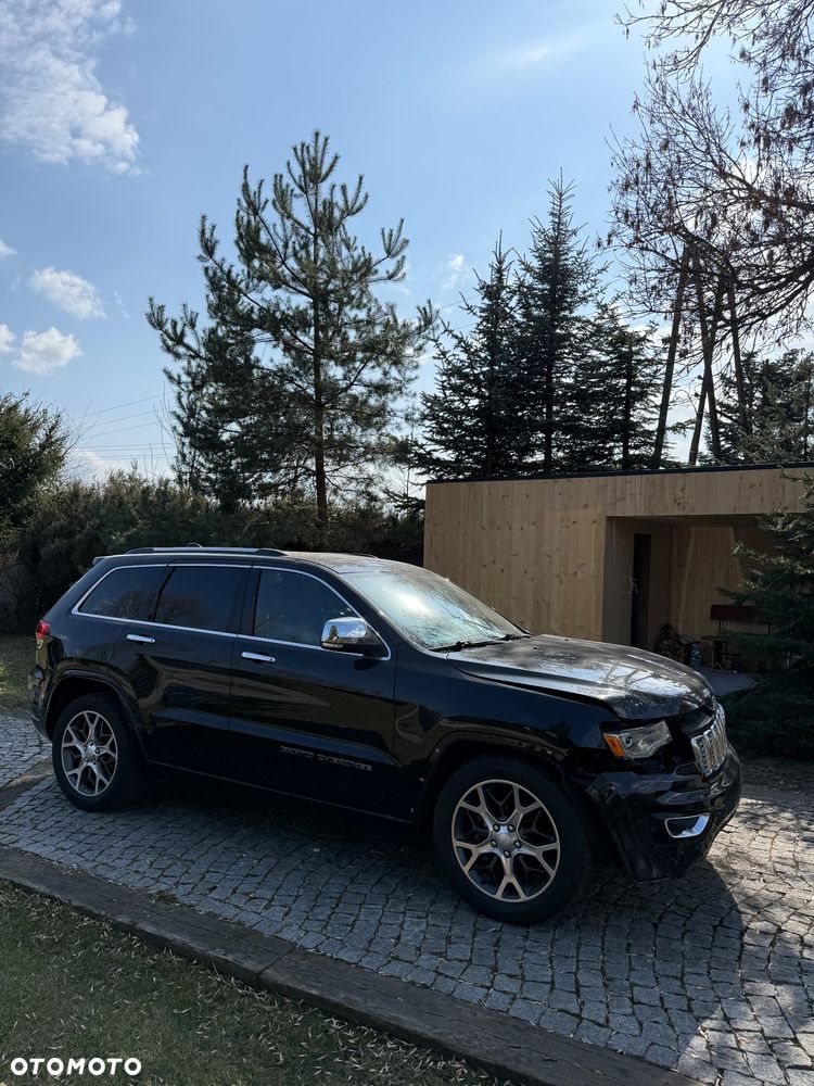 Jeep Grand Cherokee 3.6 V6 Overland EU6 - 14