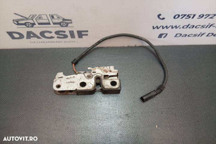Broasca capota motor Volkswagen VW Passat B6 [2005 - 2010] Sedan 4-us - 1