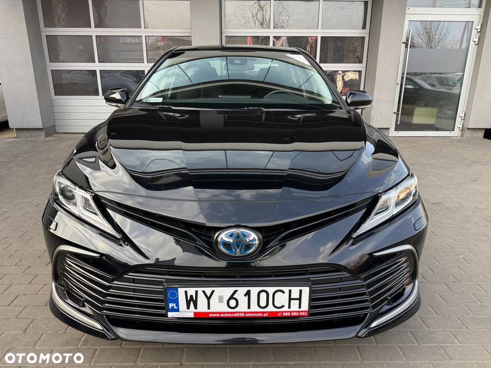 Toyota Camry 2.5 Hybrid Comfort CVT - 2