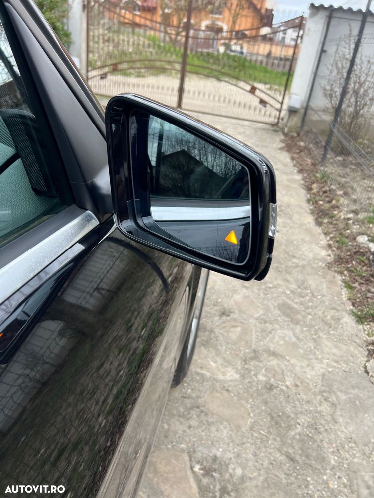 Mercedes-Benz GLK 220 CDI 4M BlueTEC - 8