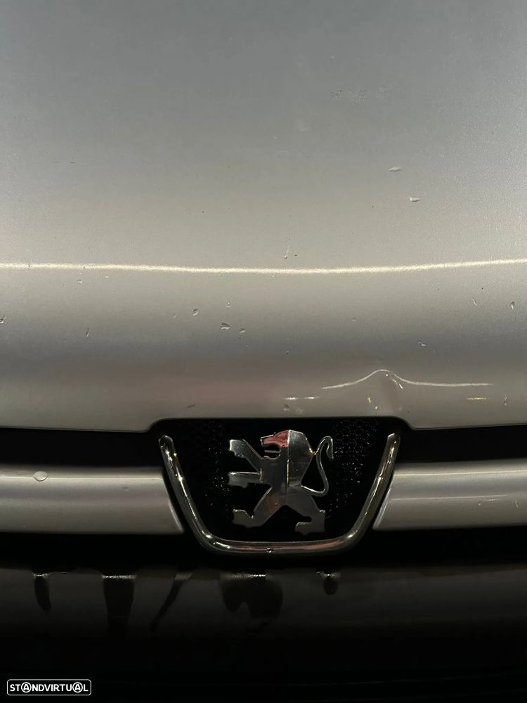Peugeot 206 1.4 Quicksilver - 21