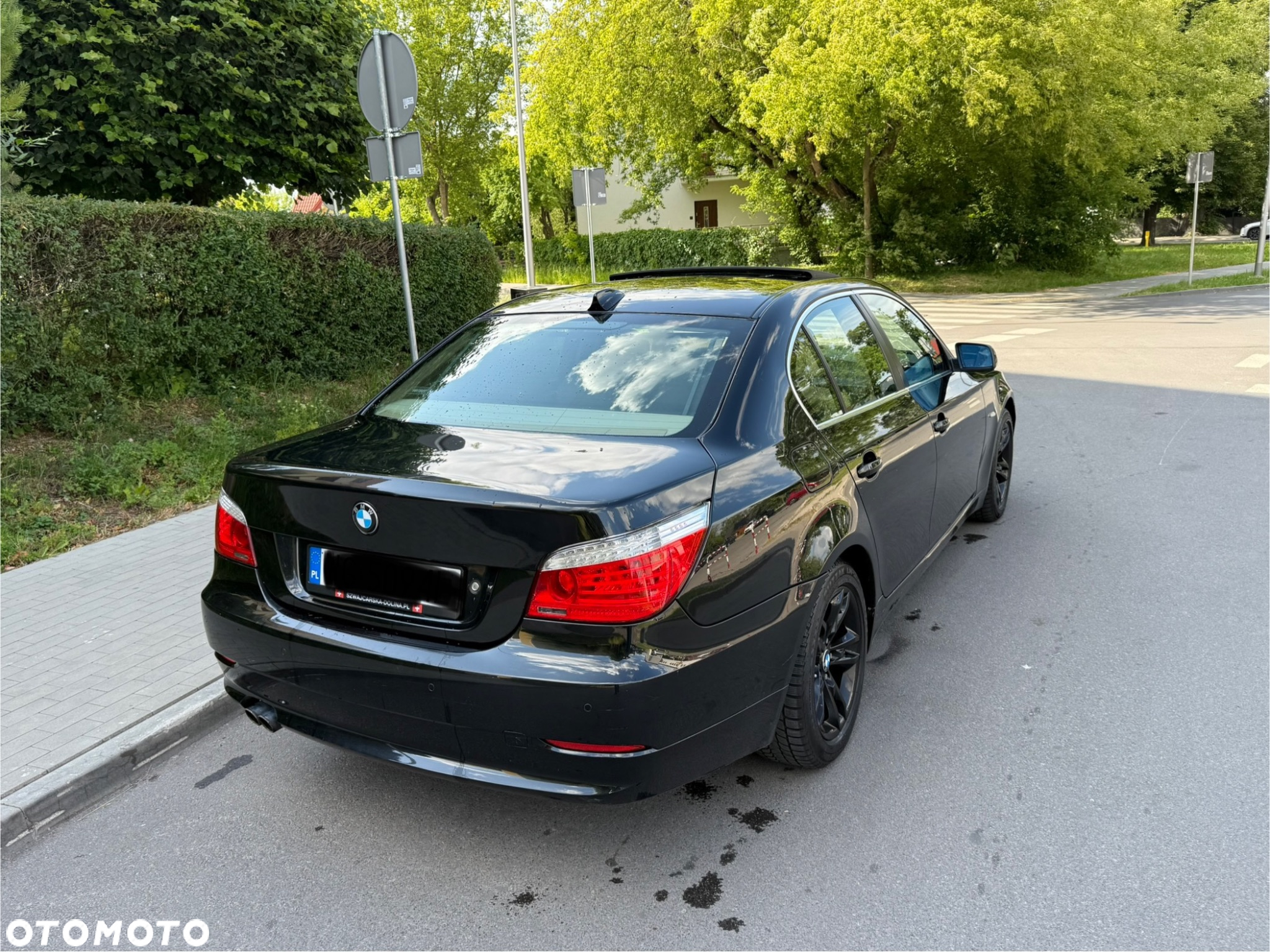 BMW Seria 5 525i xDrive Edition Exclusive - 12