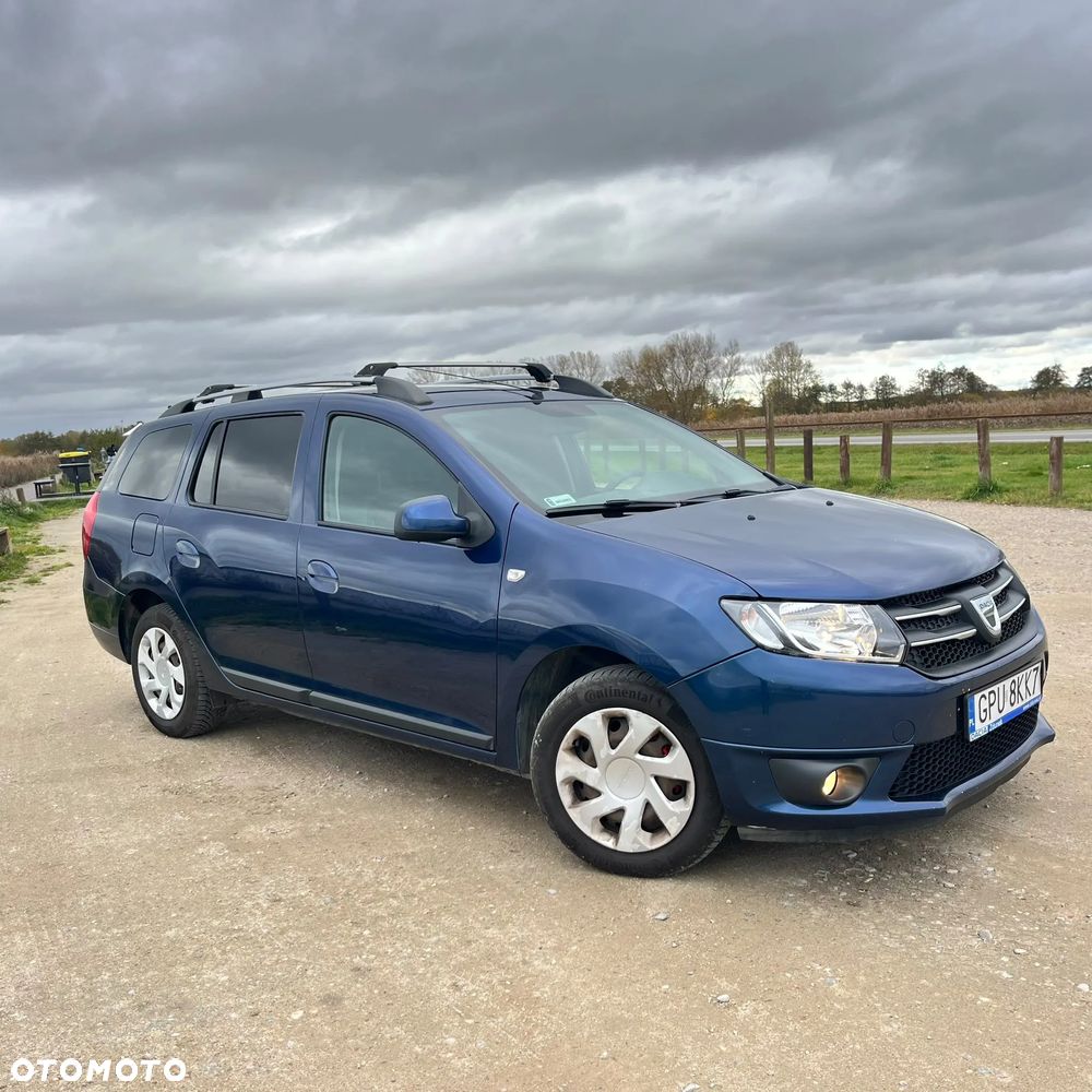 Dacia Logan 2016 photo 2
