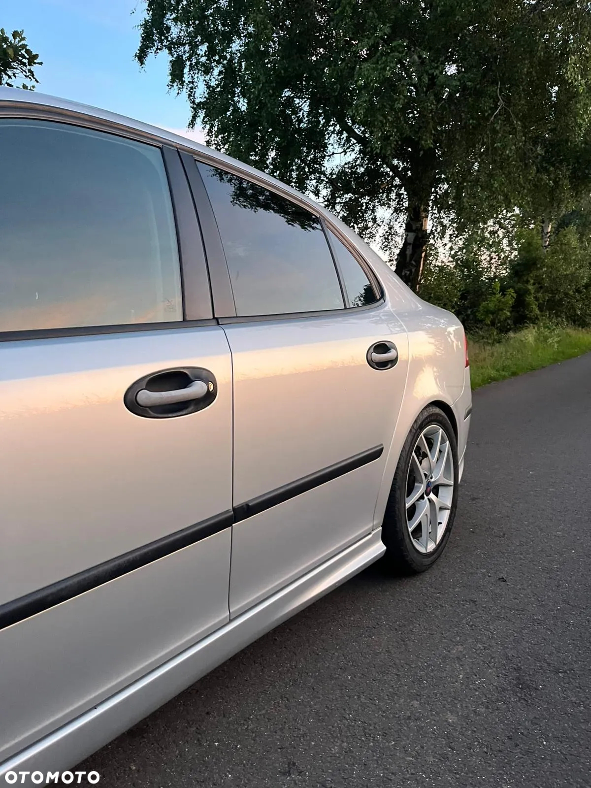 Saab 9-3 2.0TS Aero - 3