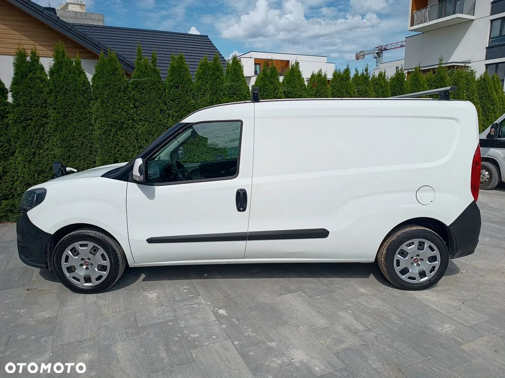 Fiat Doblo Cargo MAXI - FV VAT 23% - 9