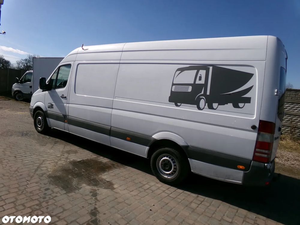 Mercedes-Benz sprinter 316 max zadbany - 7