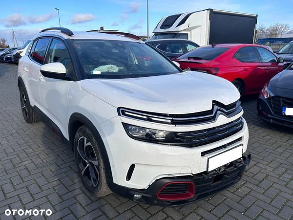 Citroën C5 Aircross 1.6 PureTech Shine EAT8