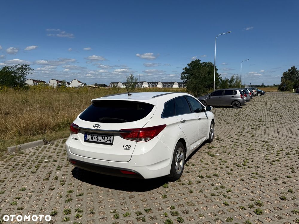 Hyundai i40 1.7 CRDi Classic - 10