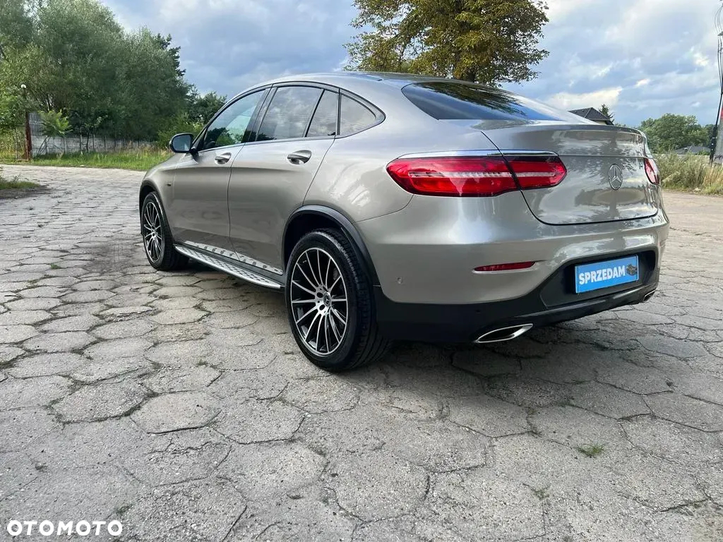 Mercedes-Benz GLC Coupe 250 4-Matic - 6