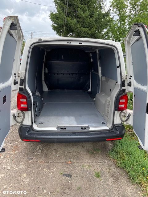 Volkswagen Transporter L2H1 - 6