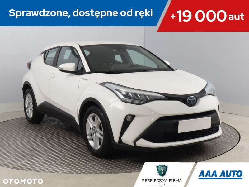 Toyota C-HR - 2