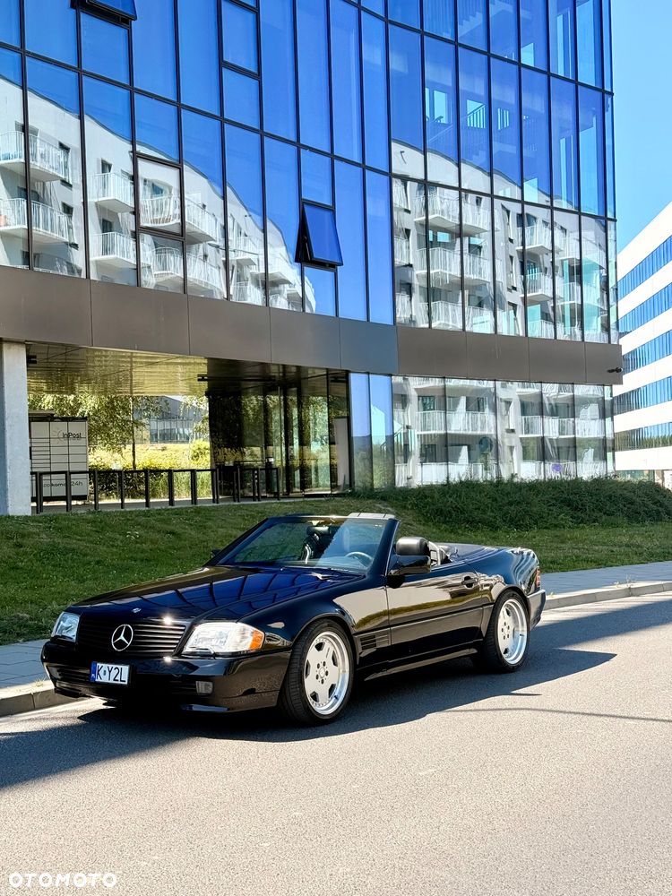 Mercedes-Benz SL 500 - 13