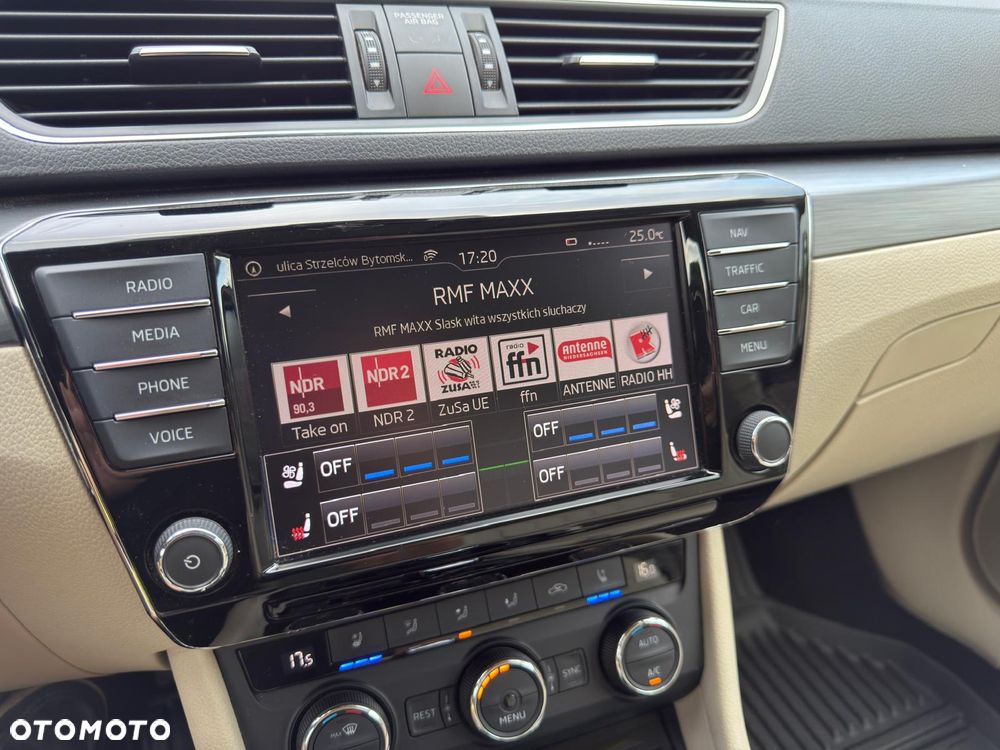 Skoda Superb 2.0 TDI DSG Style - 25