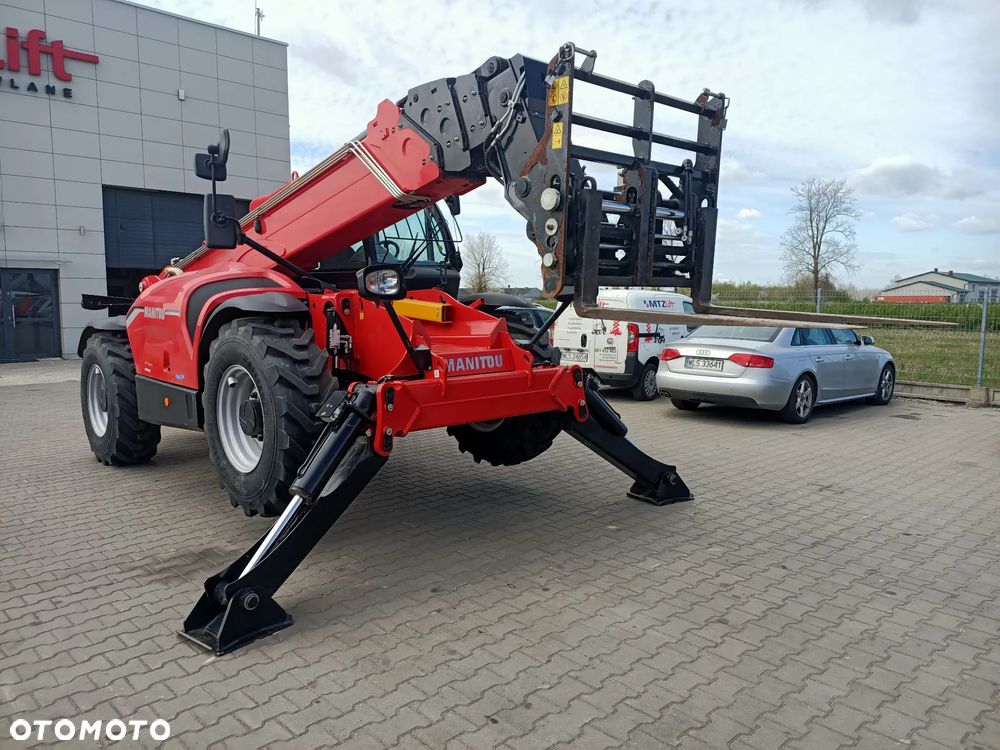 Manitou MT1840 - 17
