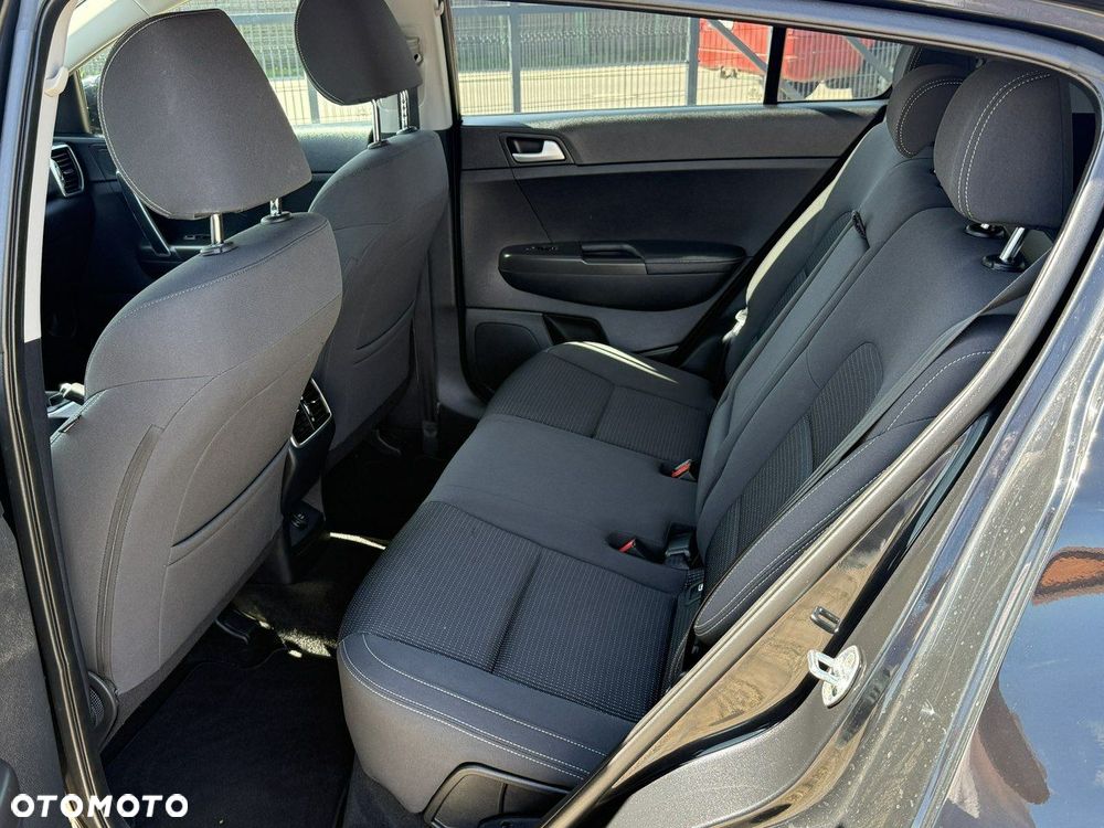 Kia Sportage - 7