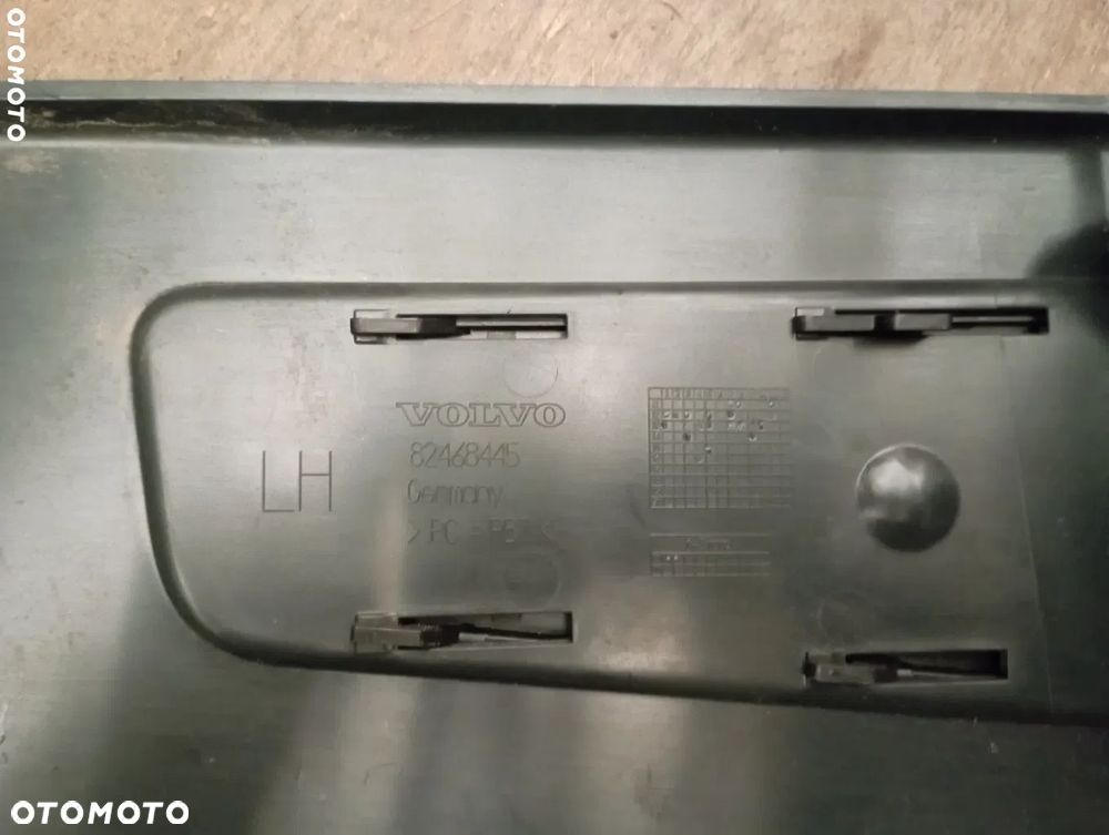 ZAŚLEPKA ZDERZAKA zaślepka w zderzak lewa prawa - 3