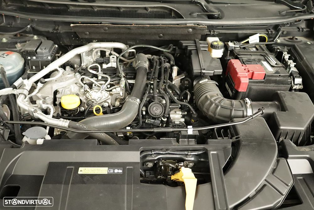 Nissan Qashqai 1.3 DIG-T Tekna Xtronic - 25