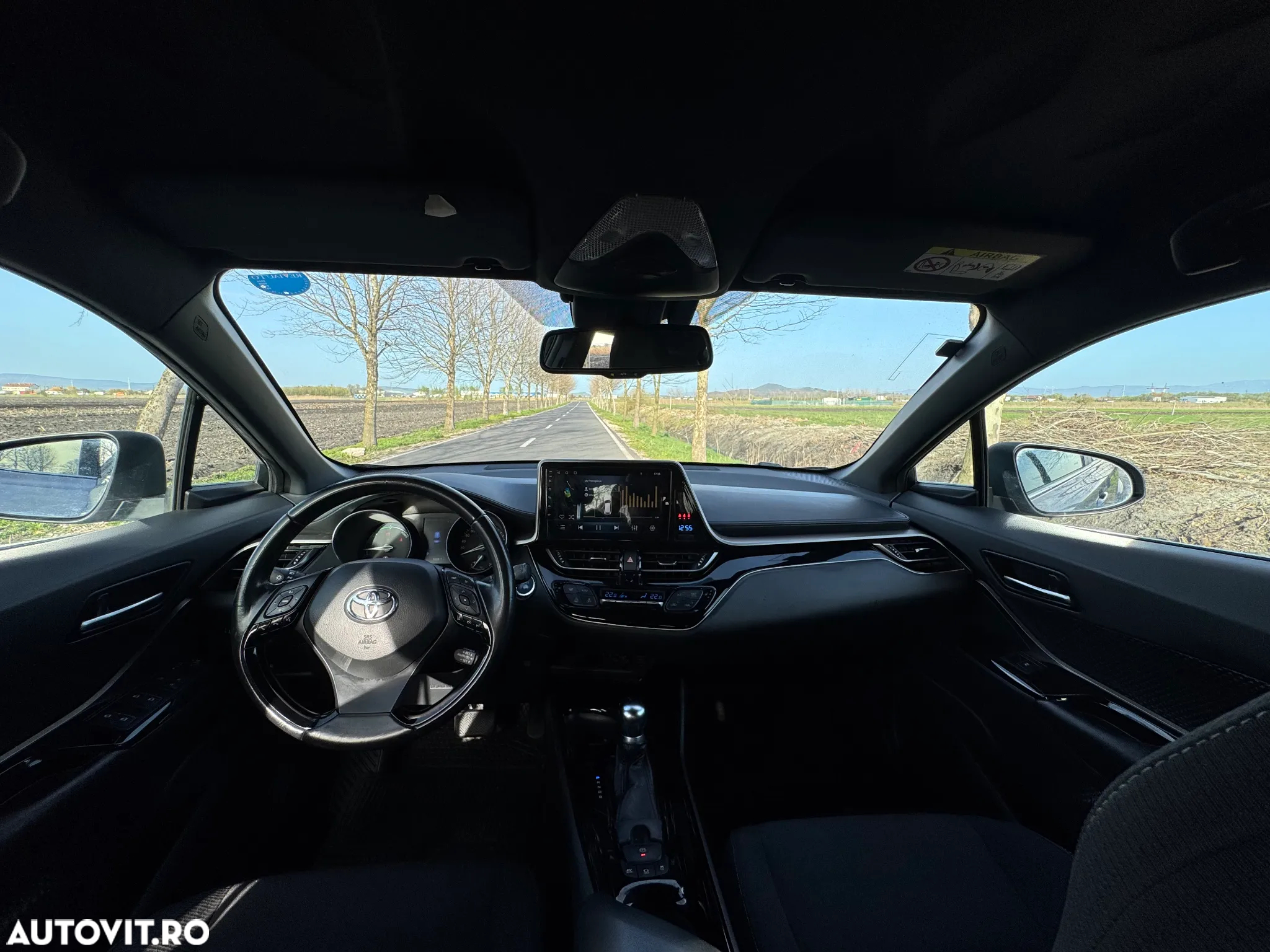 Toyota C-HR Hybrid Business-Edition - 8
