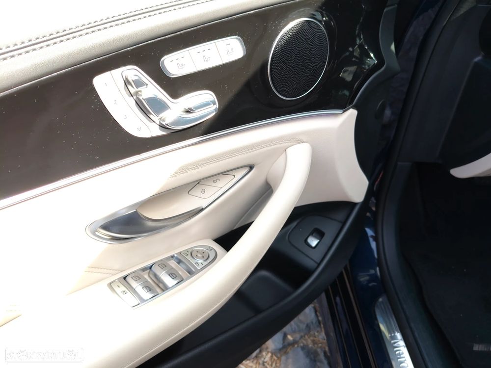 Mercedes-Benz E 43 AMG 4Matic 9G-TRONIC - 13