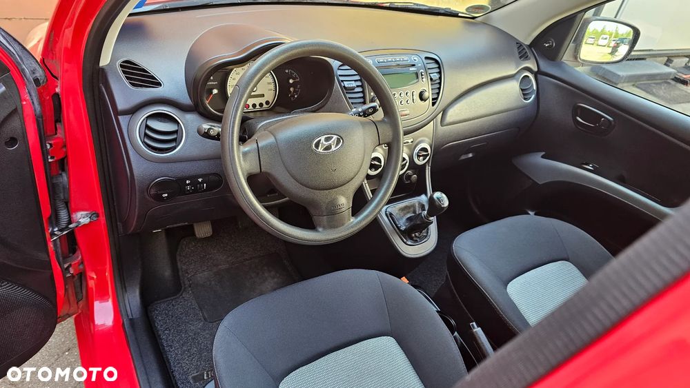 Hyundai i10 1.2 Classic - 16