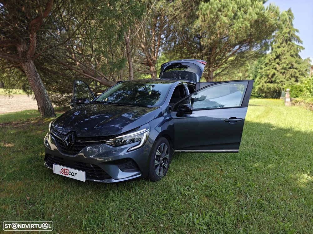 Renault Clio 1.0 TCe Techno - 21