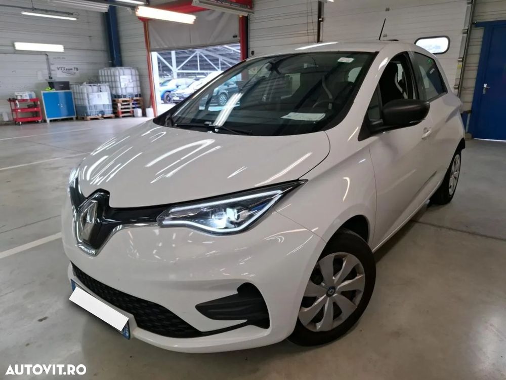 Renault ZOE 50 R110 Equilibre - 1