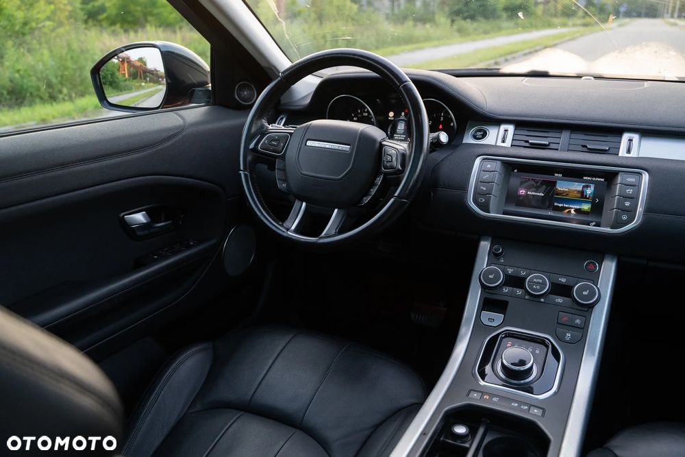 Land Rover Range Rover Evoque TD4 HSE - 21