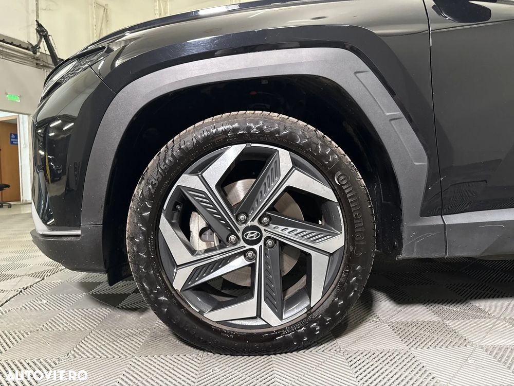 Hyundai Tucson - 14