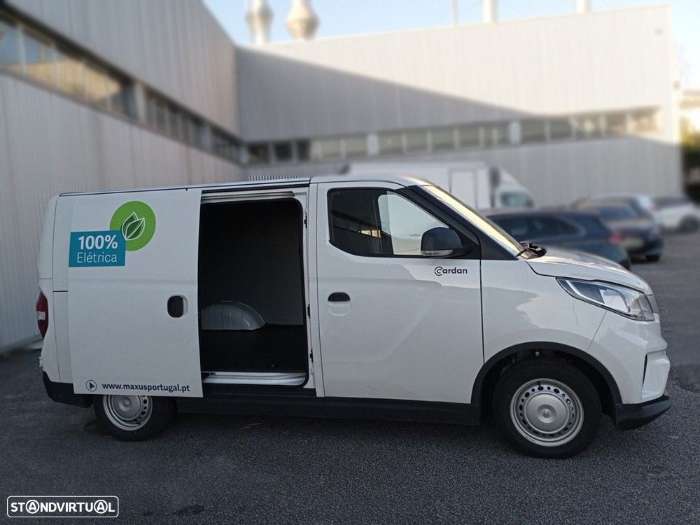 Maxus eDeliver 3 50.23 kWh SWB - 10