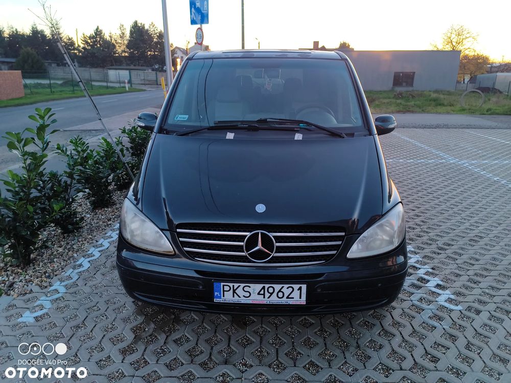 Mercedes-Benz Viano - 1