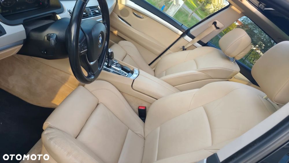 BMW 5GT 530d - 9