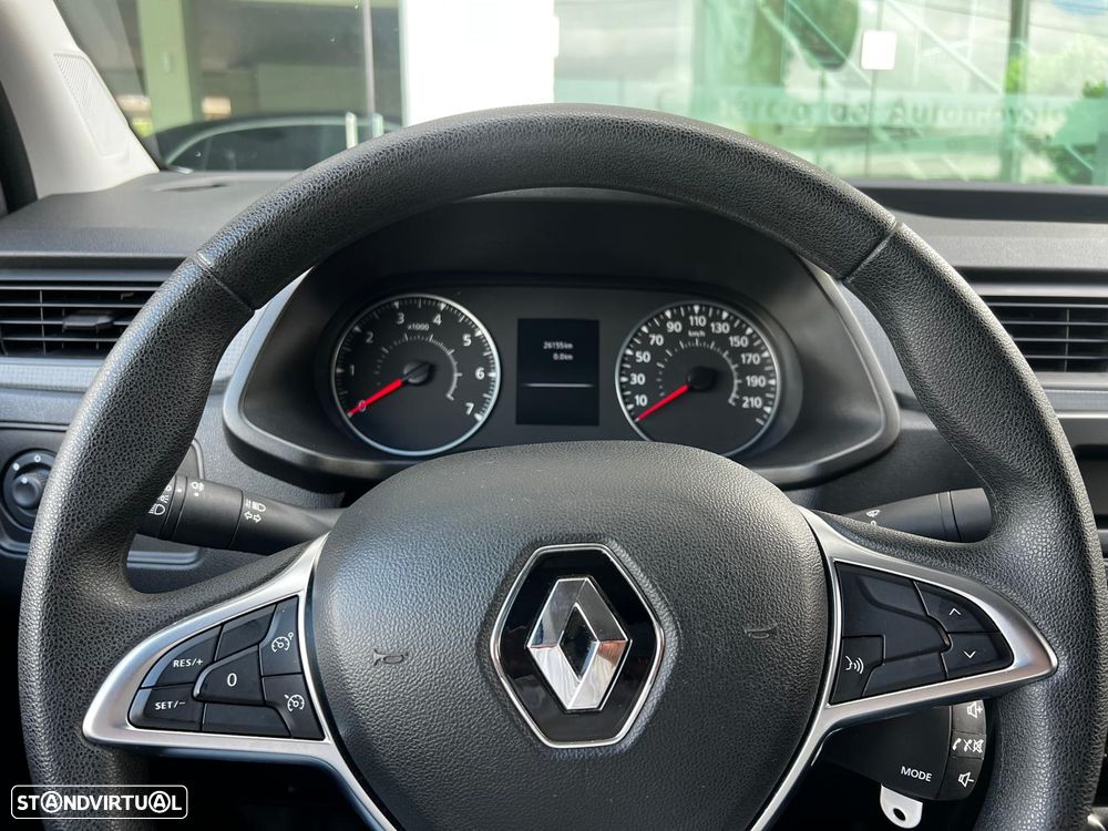 Renault Renault Express 1.5 Blue Dci Confort - 28