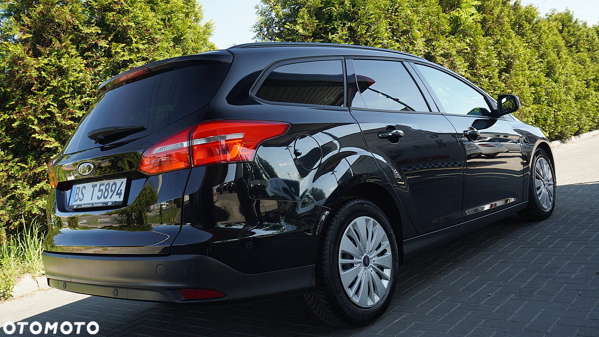 Ford Focus 1.5 EcoBlue Active Business - 9