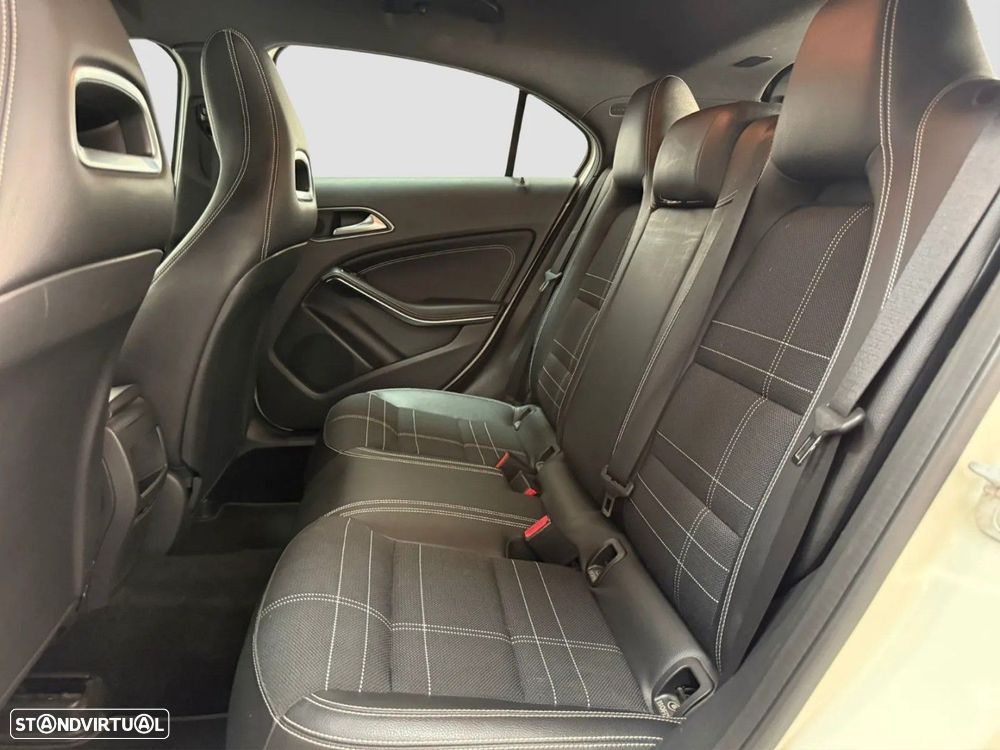 Mercedes-Benz A 180 - 8