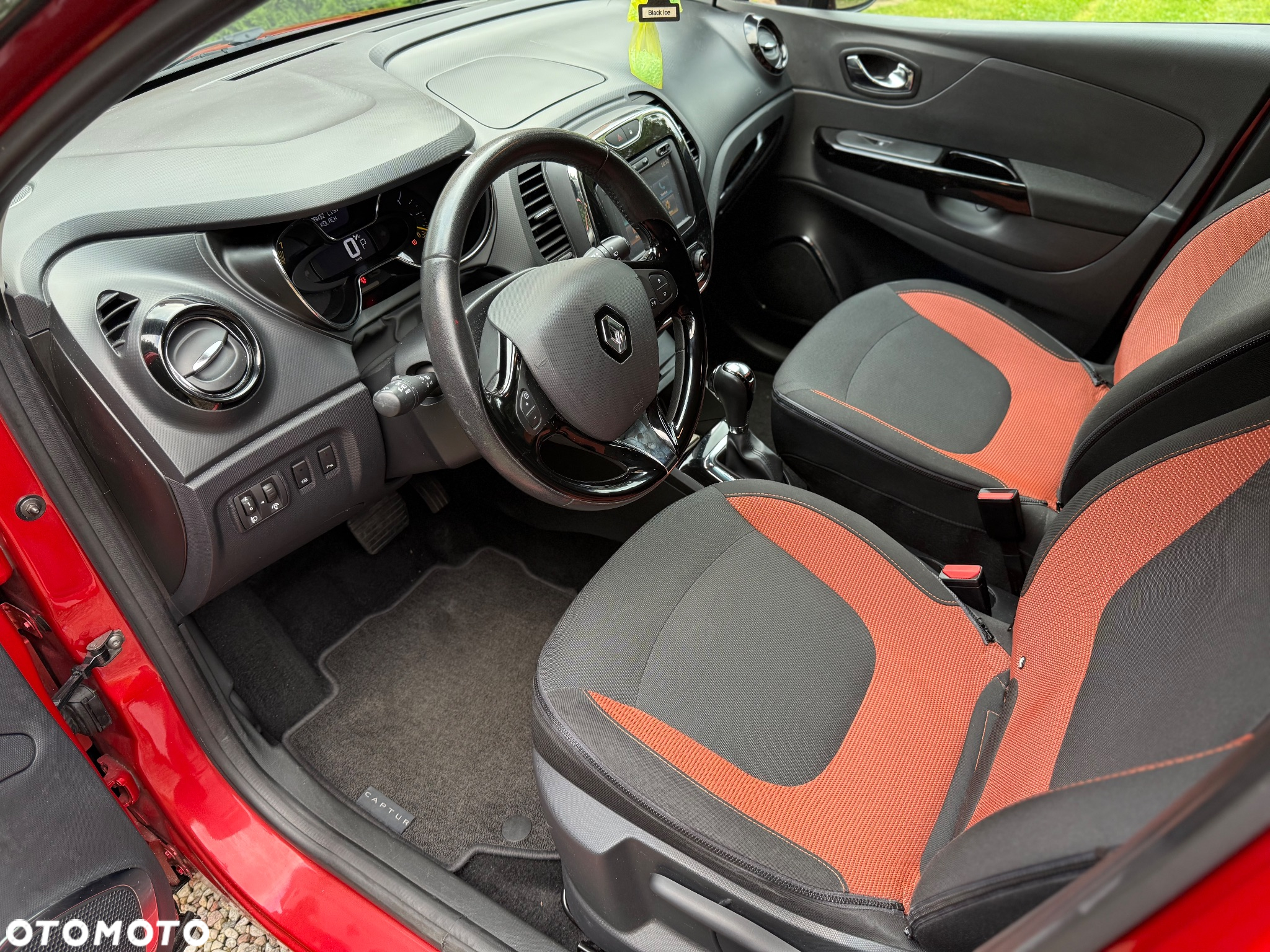 Renault Captur ENERGY TCe 120 EDC Luxe - 12