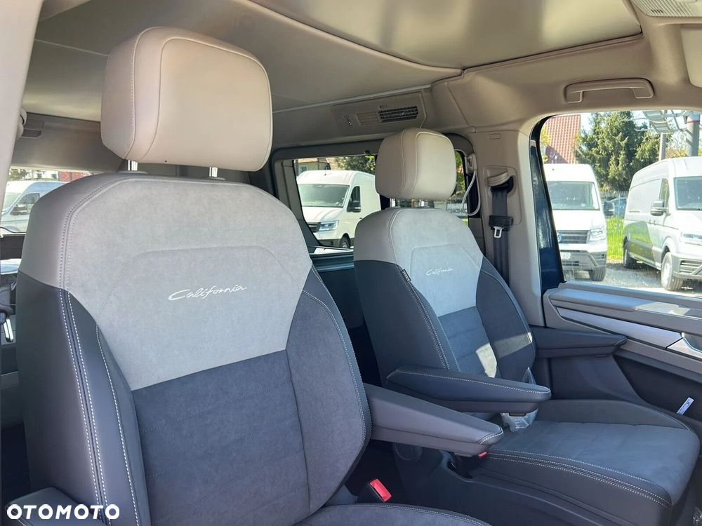Volkswagen California - 17