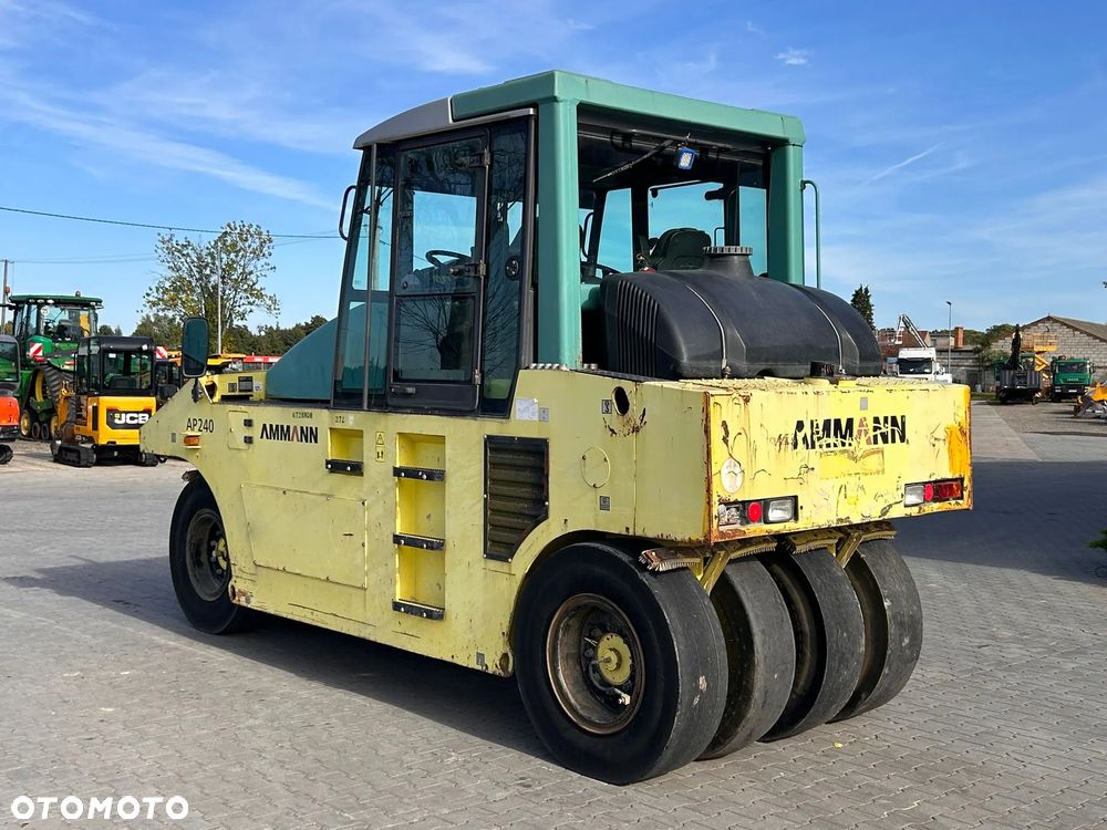 Ammann AP 240 - 3