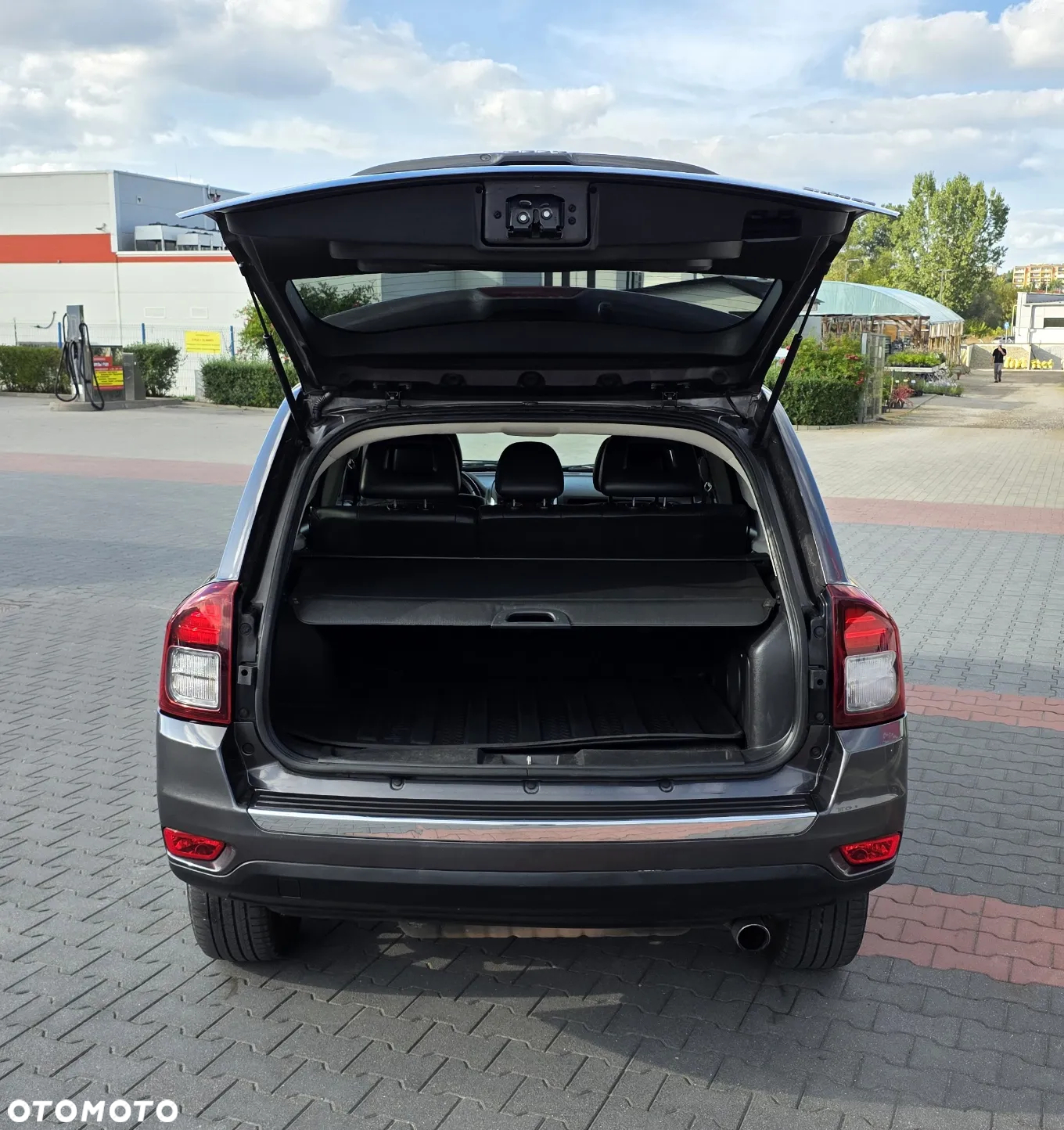 Jeep Compass 2.0 4x2 Limited - 5