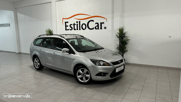 Ford Focus SW 1.6 TDCi ECOnetic